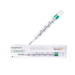 LÁZMÉRŐ CLASSIC ORIGINAL HIGANYMENTES GERATHERM - 1X